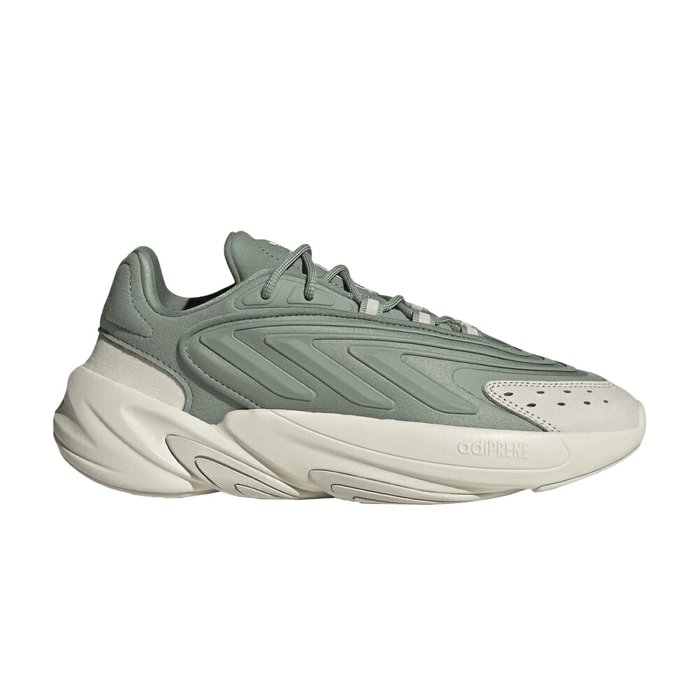 アディダス 銀色 シルバー 緑 グリーン 'SILVER GREEN' スニーカー レディース ADIDAS WMNS OZELIA / SILVER GREEN SUPPLIER COLOUR|スニケス