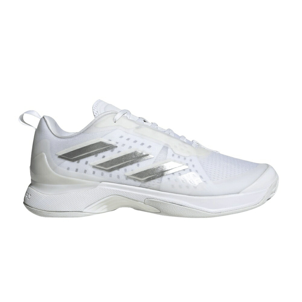 アディダス しろがね色 しろがね色 白いこと 白いこと \u0027WHITE METALLIC\u0027 スニーカー レディース ADIDAS WMNS AVACOURT SILVER / CLOUD WHITE SILVER METALLIC