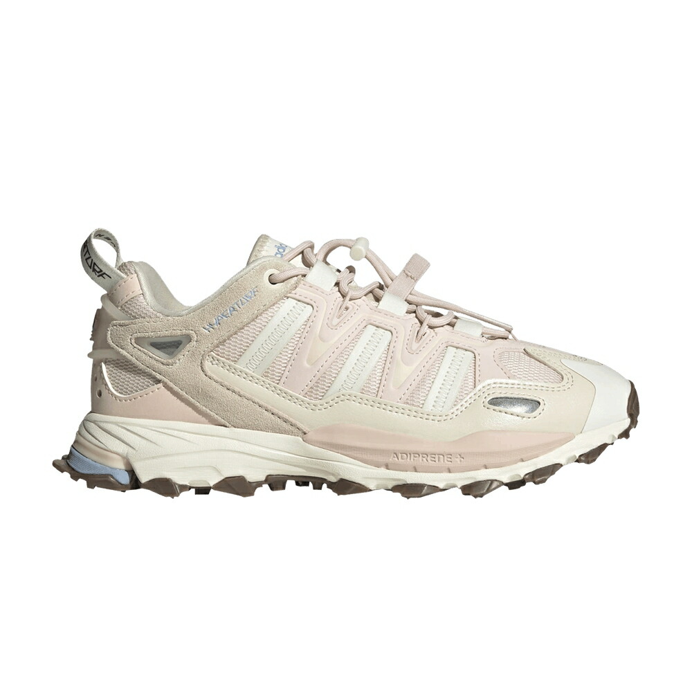 アディダス 白いこと 白いこと \u0027WONDER QUARTZ\u0027 スニーカー レディース ADIDAS WMNS HYPERTURF ADVENTURE / WONDER QUARTZ WONDER WHITE OFF