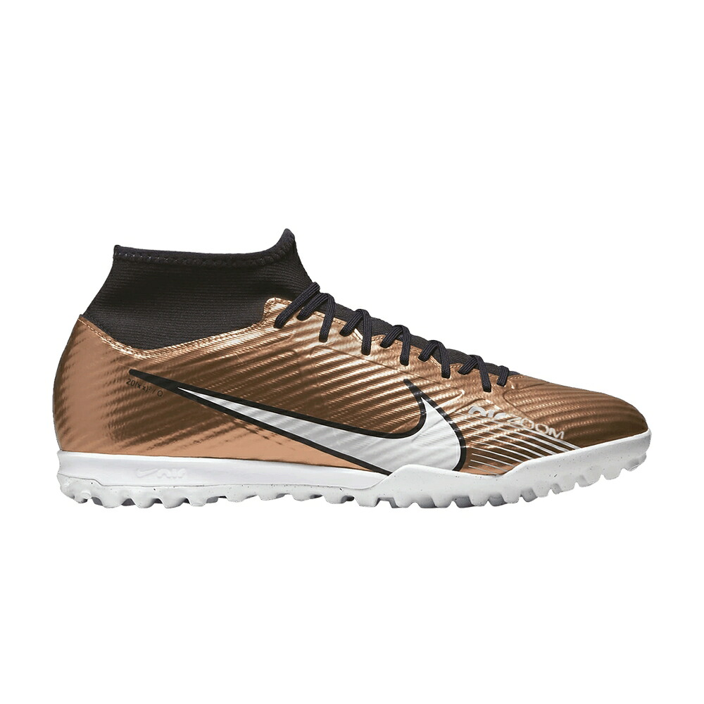 ナイキ ズーム アカデミー 銅色 コッパー 'GENERATION PACK' スニーカー メンズ NIKE ZOOM MERCURIAL SUPERFLY 9 ACADEMY TF / METALLIC COPPER METALLIC COPPER｜スニケス