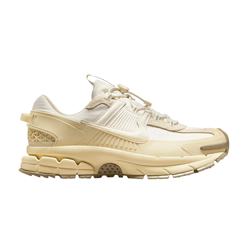 ナイキ ズーム アイボリー カーキ 'PALE IVORY' スニーカー メンズ NIKE ZOOM VOMERO ROAM / PALE IVORY LIGHT KHAKI KHAKI｜スニケス