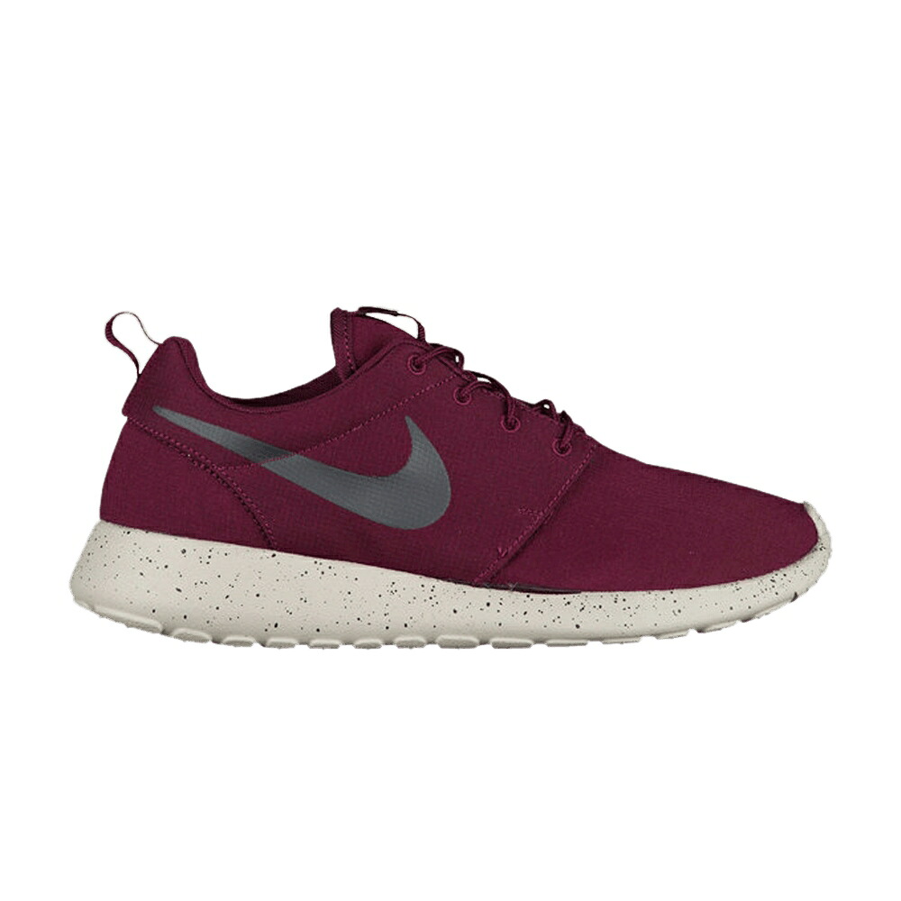 ナイキ 灰色 グレー ローシワン 'BORDEAUX' スニーカー メンズ NIKE ROSHE ONE SE / BORDEAUX ANTHRACITE PALE GREY｜スニケス