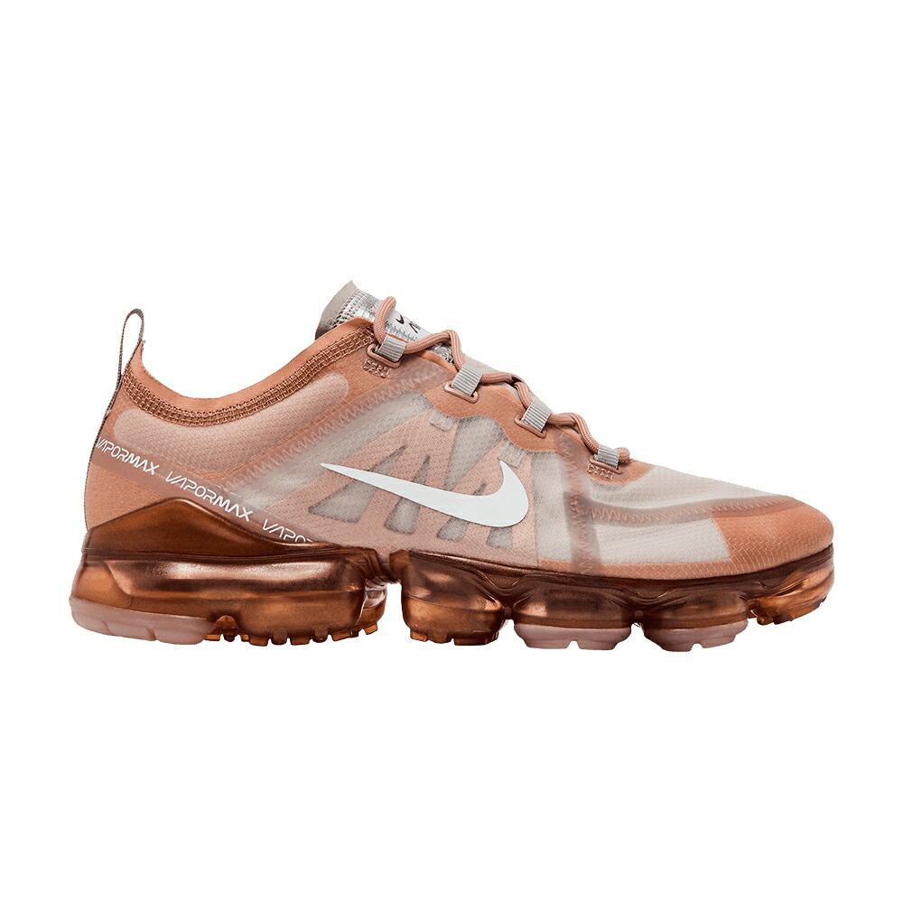 ナイキ ローズ ゴールド エアヴェイパーマックス 'ROSE GOLD' スニーカー レディース NIKE WMNS AIR VAPORMAX 2019 / ROSE GOLD MOON PARTICLE SUMMIT|スニケス
