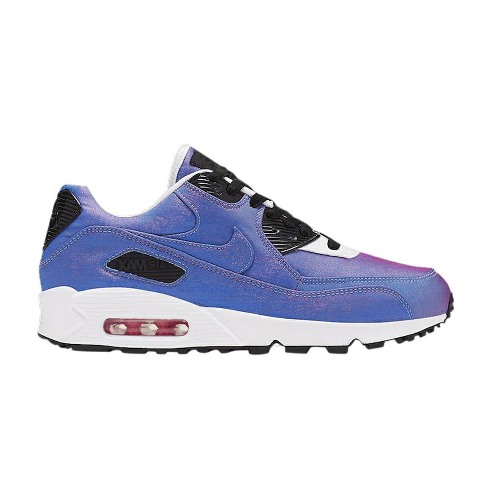 ナイキ マックス レーザー エアマックス 'IRIDESCENT FUCHSIA' スニーカー レディース NIKE WMNS AIR MAX 90 SE / LASER FUCHSIA LASER FUCHSIA｜スニケス