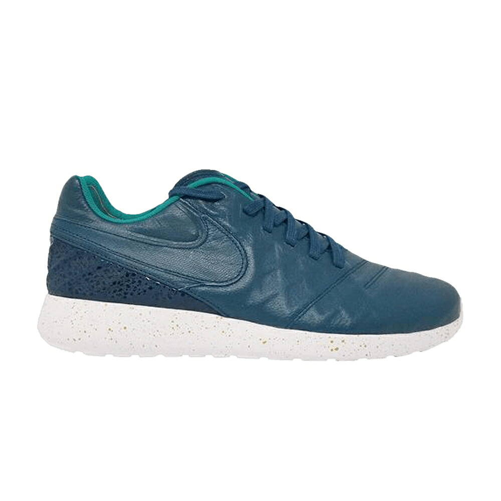ナイキ ティエンポ 'MIDNIGHT TURQUOISE' スニーカー メンズ NIKE ROSHE TIEMPO 6 FC QS / MIDNIGHT TURQUOISE MIDNIGHT｜スニケス
