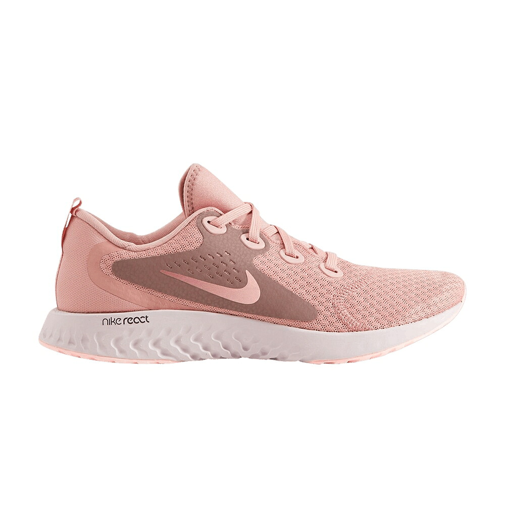 ナイキ レジェンド リアクト ピンク 'RUST PINK' スニーカー レディース NIKE WMNS LEGEND REACT / RUST PINK SMOKEY MAUVE SAIL PINK｜スニケス