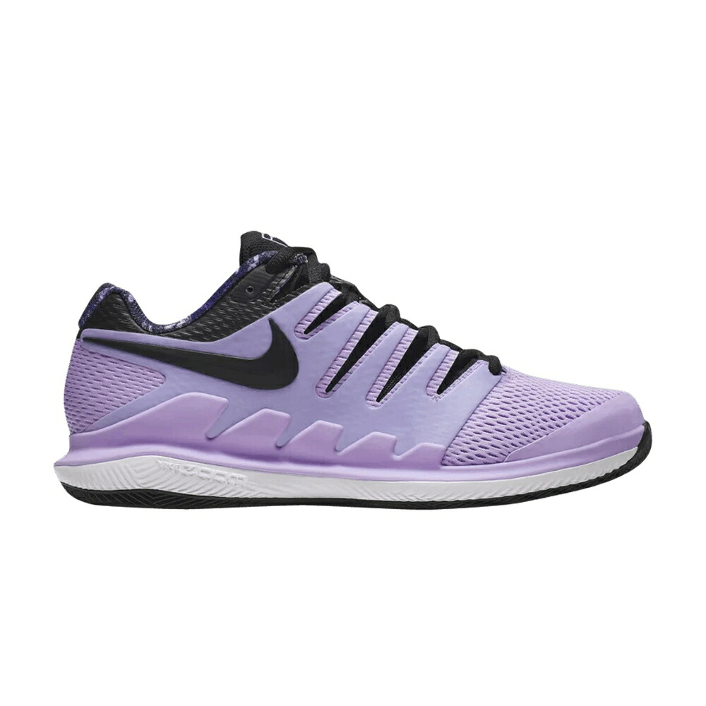 ナイキ ズーム 紫 パープル 白色 ホワイト クリムゾン 'PURPLE AGATE' スニーカー レディース NIKE WMNS AIR ZOOM VAPOR X / PURPLE AGATE WHITE HYPER CRIMSON｜スニケス