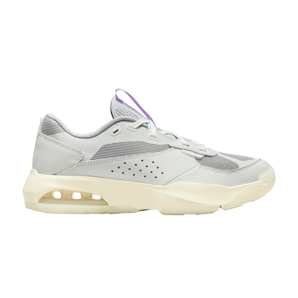 ナイキ 白色 ホワイト エアジョーダン 'GREY PURPLE' スニーカー メンズ AIR JORDAN AIR JORDAN 200E COCONUT MILK / SUMMIT WHITE COCONUT MILK LIGHT|スニケス