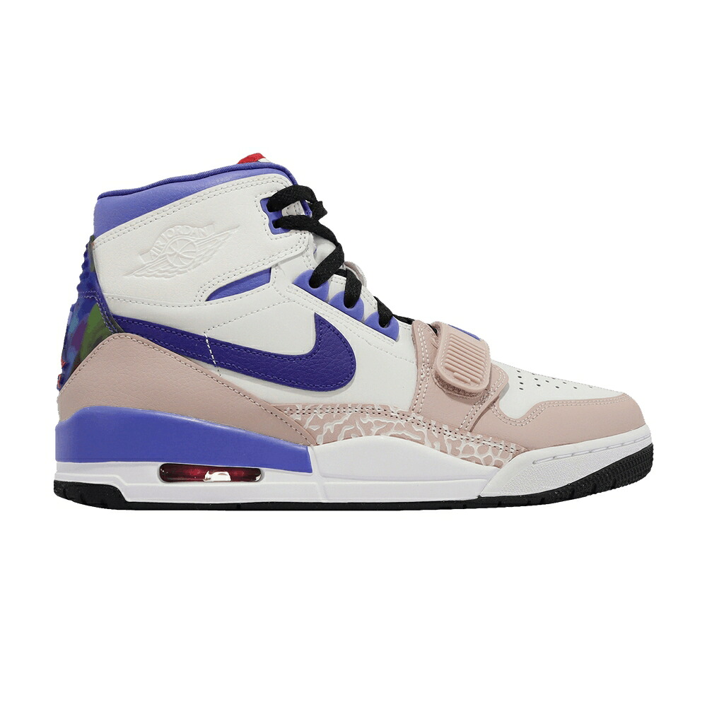 ナイキ レガシー 白色 ホワイト コンコルド コンコード エアジョーダン 'VALENTINE'S DAY' スニーカー メンズ AIR JORDAN AIR JORDAN LEGACY 312 / SAIL WHITE FOSSIL STONE CONCORD|スニケス