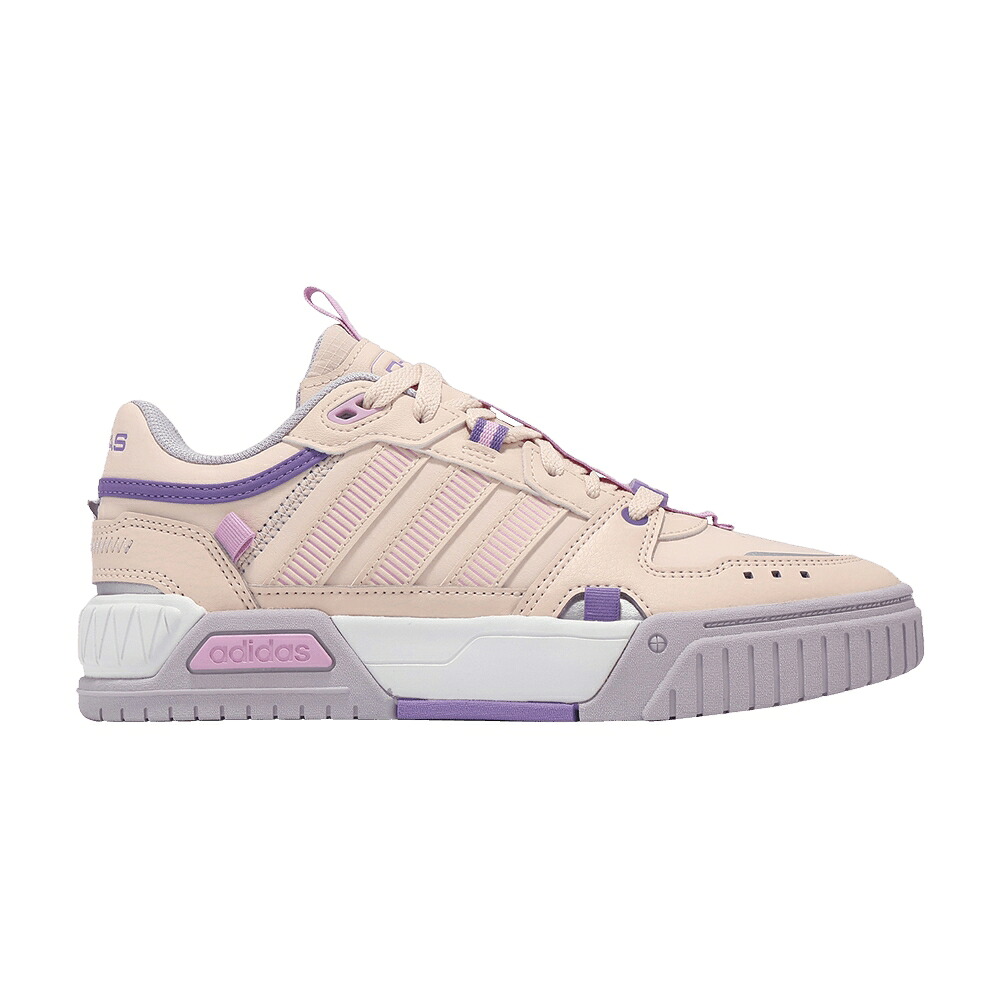 アディダス 紫 バイオレット 'WONDER LILAC' スニーカー メンズ ADIDAS D-PAD QUARTZ BLISS / WONDER QUARTZ BLISS LILAC VIOLET|スニケス