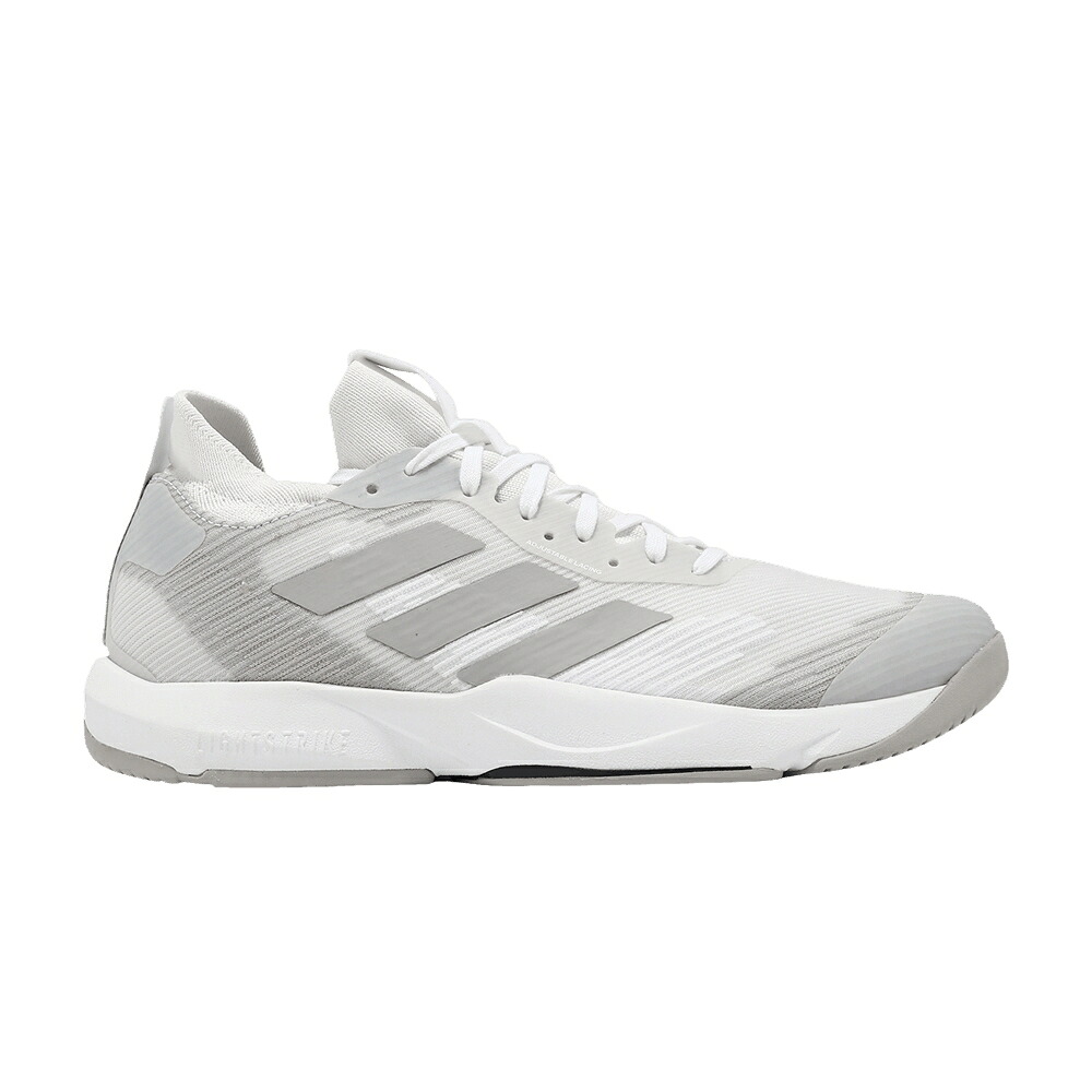 アディダス 白色 ホワイト 灰色 グレー 'WHITE GREY' スニーカー メンズ ADIDAS RAPIDMOVE ADV / CLOUD WHITE CLOUD WHITE GREY ONE|スニケス