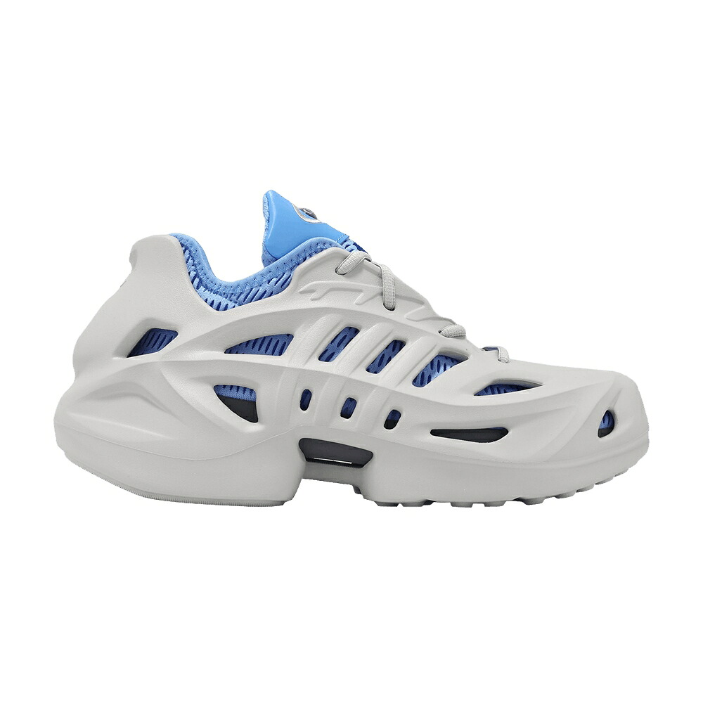 アディダス クライマクール 青色 ブルー 灰色 グレー バースト 'GREY BURST' スニーカー メンズ ADIDAS ADIFOM CLIMACOOL BLUE / GREY TWO BLUE BURST GREY THREE|スニケス