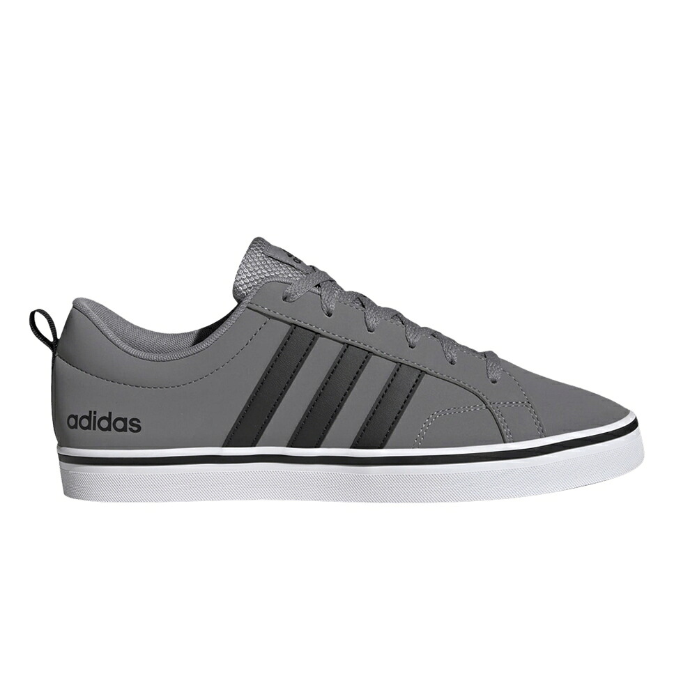 アディダス 灰色 グレー コア 黒色 ブラック 2.0 'GREY BLACK' スニーカー メンズ ADIDAS VS PACE / GREY THREE CORE BLACK CLOUD|スニケス