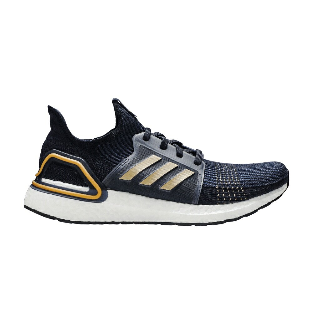 アディダス レジェンド ゴールド 'LEGEND INK' スニーカー メンズ ADIDAS ULTRABOOST 19 CONSORTIUM / LEGEND INK GOLD METALLIC BRIGHT|スニケス
