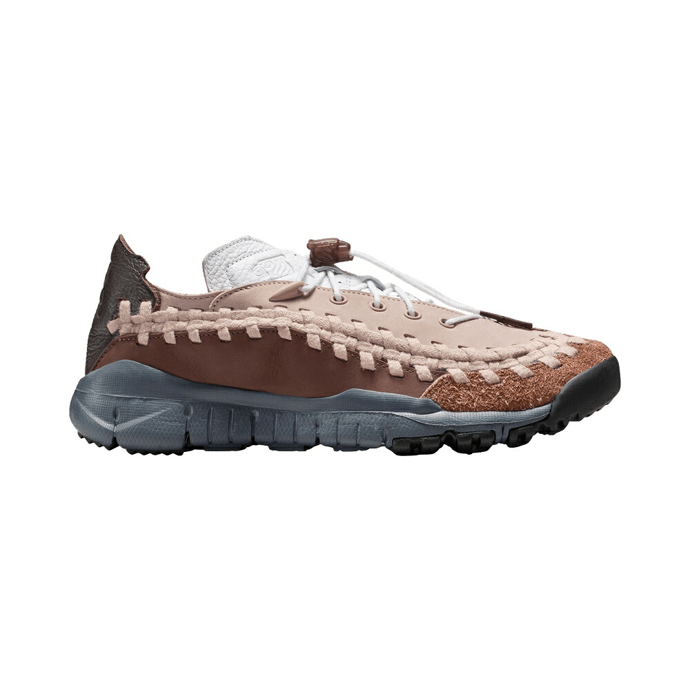 ナイキ ウーブン 茶色 ブラウン 黒色 ブラック \'MEDIUM BROWN\' スニーカー メンズ NIKE SOULGOODS X HOMESCAPE WOVEN SP OREWOOD / MEDIUM OREWOOD BROWN BLACK DARK｜スニケス