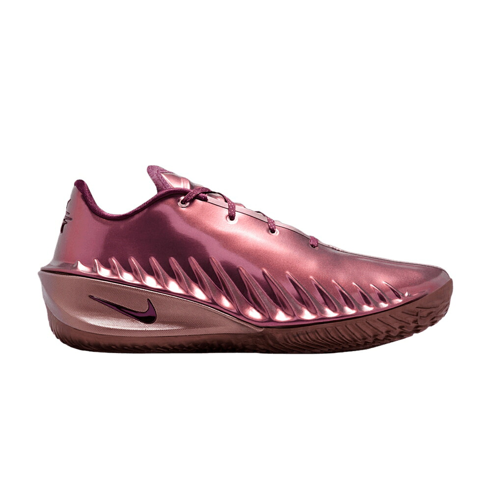 ナイキ ローズ ゴールド ディープ マルーン 'METALLIC GOLD' スニーカー メンズ NIKE DYLAN HARPER X GT CUT 4 PE ROSE / METALLIC ROSE GOLD DEEP MAROON|スニケス