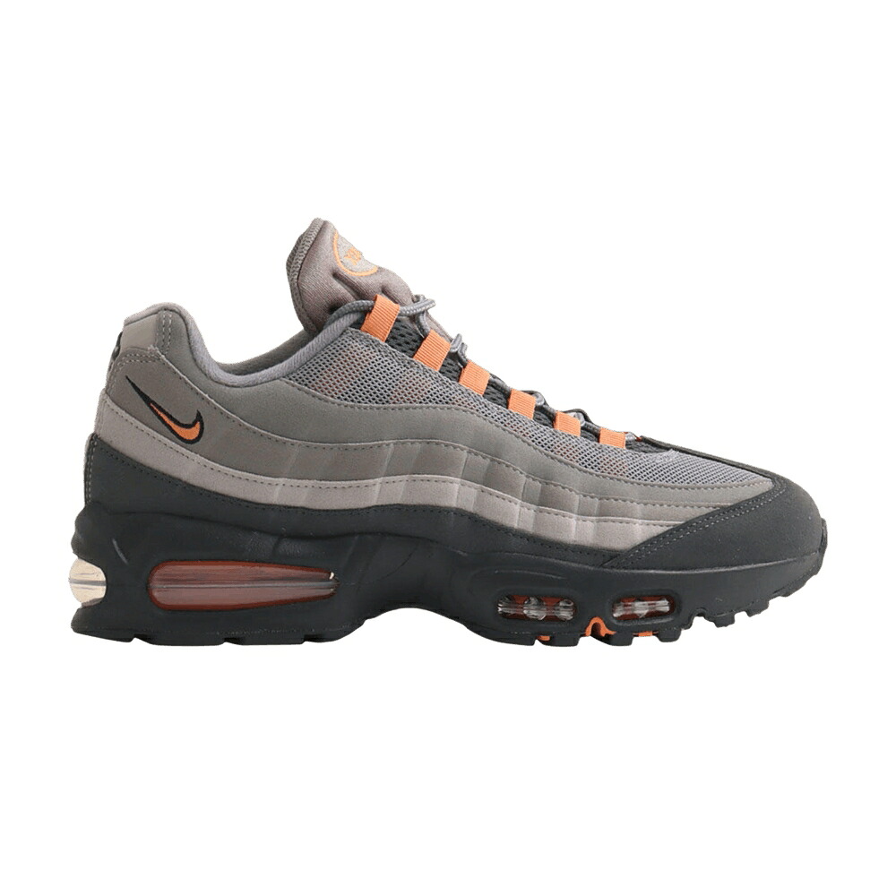 ナイキ マックス バブル カリー エアマックス 'BIG CURRY' スニーカー メンズ NIKE AIR MAX 95 BUBBLE - HOT / PENCIL POINT HOT CURRY｜スニケス