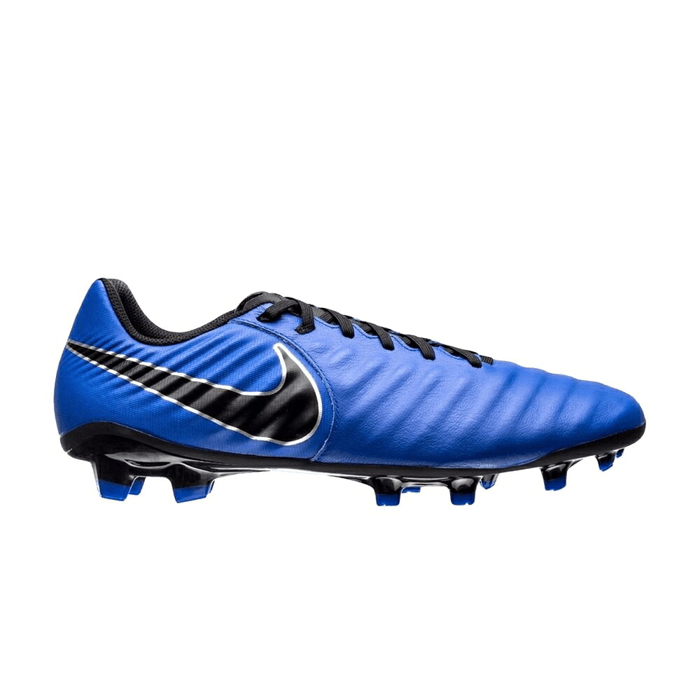 ナイキ ティエンポ レジェンド アカデミー 青色 ブルー 黒色 ブラック 'BLUE BLACK' スニーカー メンズ NIKE TIEMPO LEGEND 7 ACADEMY FG / BLUE BLACK｜スニケス 50,940円