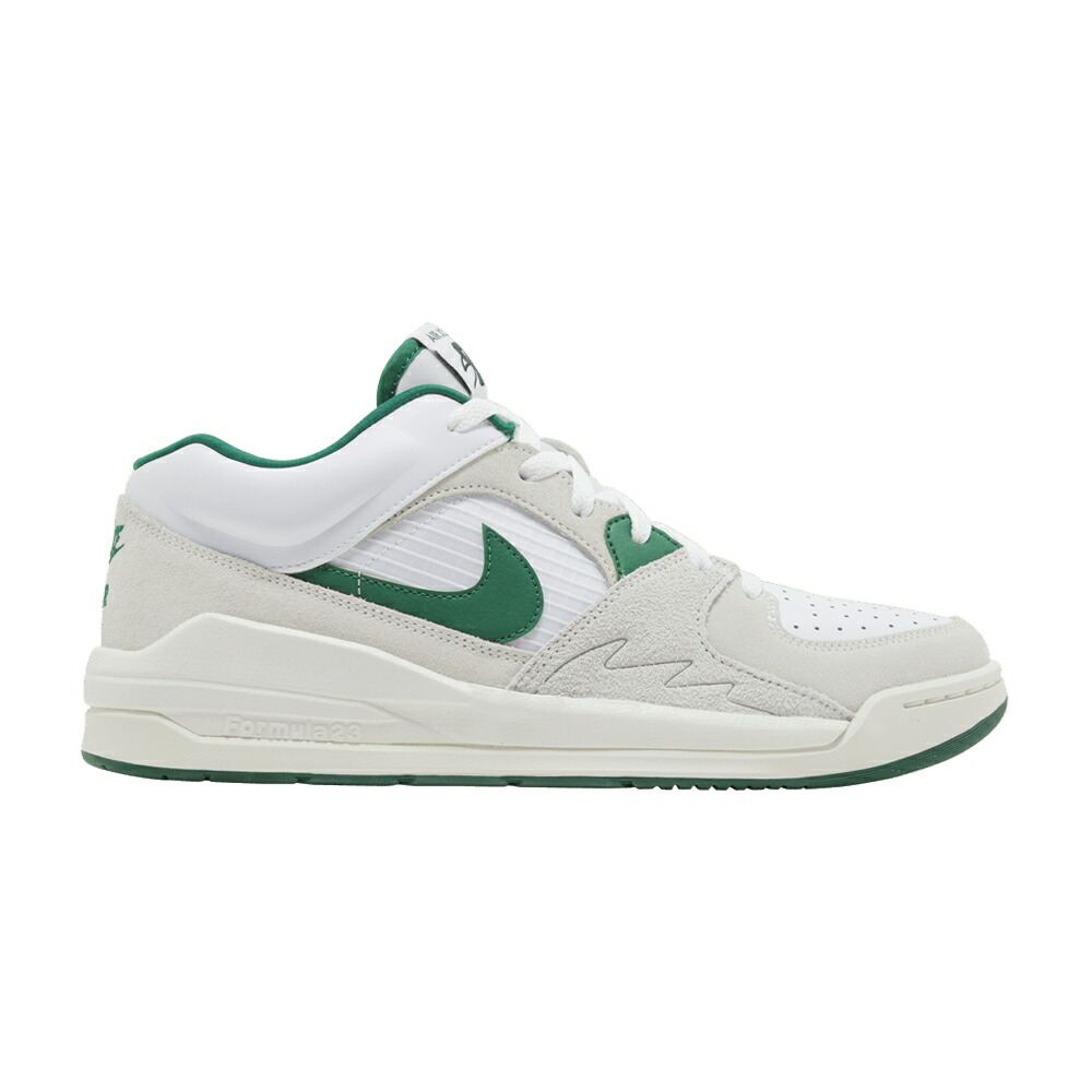 ナイキ スタジアム 白色 ホワイト 黒色 ブラック エアジョーダン WHITE CLOVER スニーカー メンズ AIR JORDAN AIR JORDAN STADIUM 90 / WHITE SAIL BLACK CLOVER