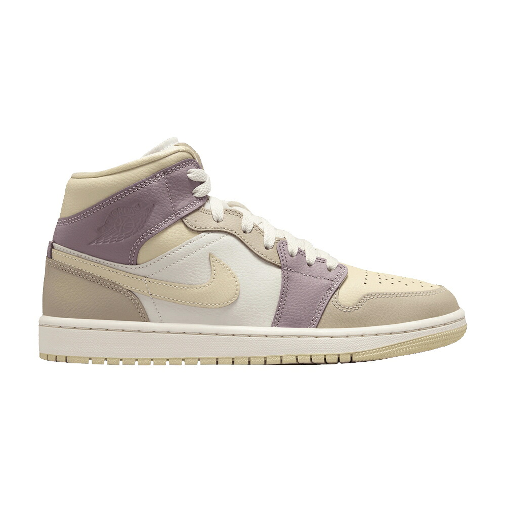 ナイキ ミッド 茶色 ブラウン カーキ エアジョーダン 'KHAKI GREY' スニーカー レディース AIR JORDAN WMNS AIR JORDAN 1 MID TAUPE / LIGHT OREWOOD BROWN KHAKI TAUPE|スニケス