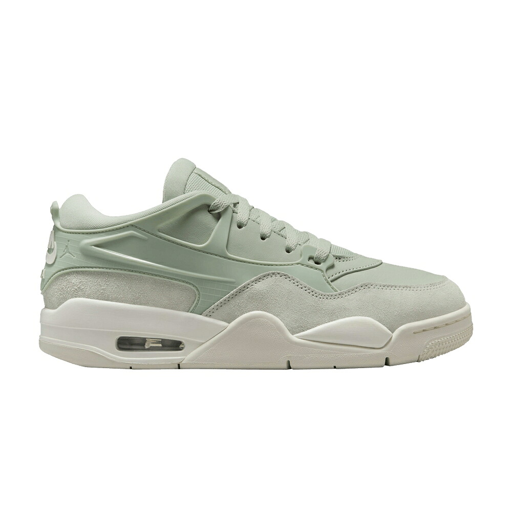 ナイキ エアジョーダン 'SEAFOAM' スニーカー レディース AIR JORDAN WMNS AIR JORDAN 4 RM / SEAFOAM SAIL SAIL|スニケス