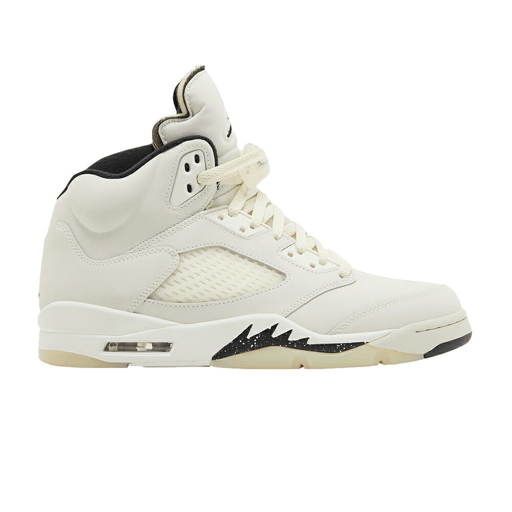 ナイキ 黒いこと 黒いこと 赤銅色 赤銅色 エアジョーダン \u0027SAIL\u0027 スニーカー メンズ AIR JORDAN AIR JORDAN 5 RETRO SE / SAIL BLACK LIGHT OREWOOD BROWN