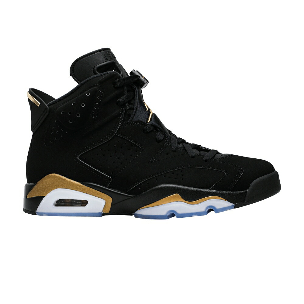 ナイキ 黒色 ブラック ゴールド エアジョーダン DEFINING MOMENTS スニーカー メンズ AIR JORDAN AIR JORDAN 6 RETRO 2020 / BLACK METALLIC GOLD