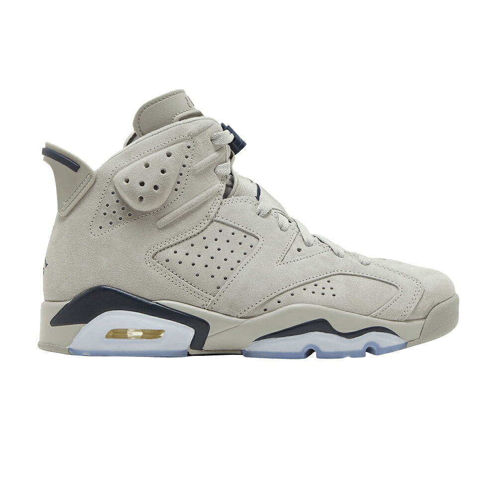 ナイキ 単科大学 紺色 米国海軍 エアジョーダン \u0027GEORGETOWN\u0027 スニーカー メンズ AIR JORDAN AIR JORDAN 6 RETRO / MAGNET COLLEGE NAVY