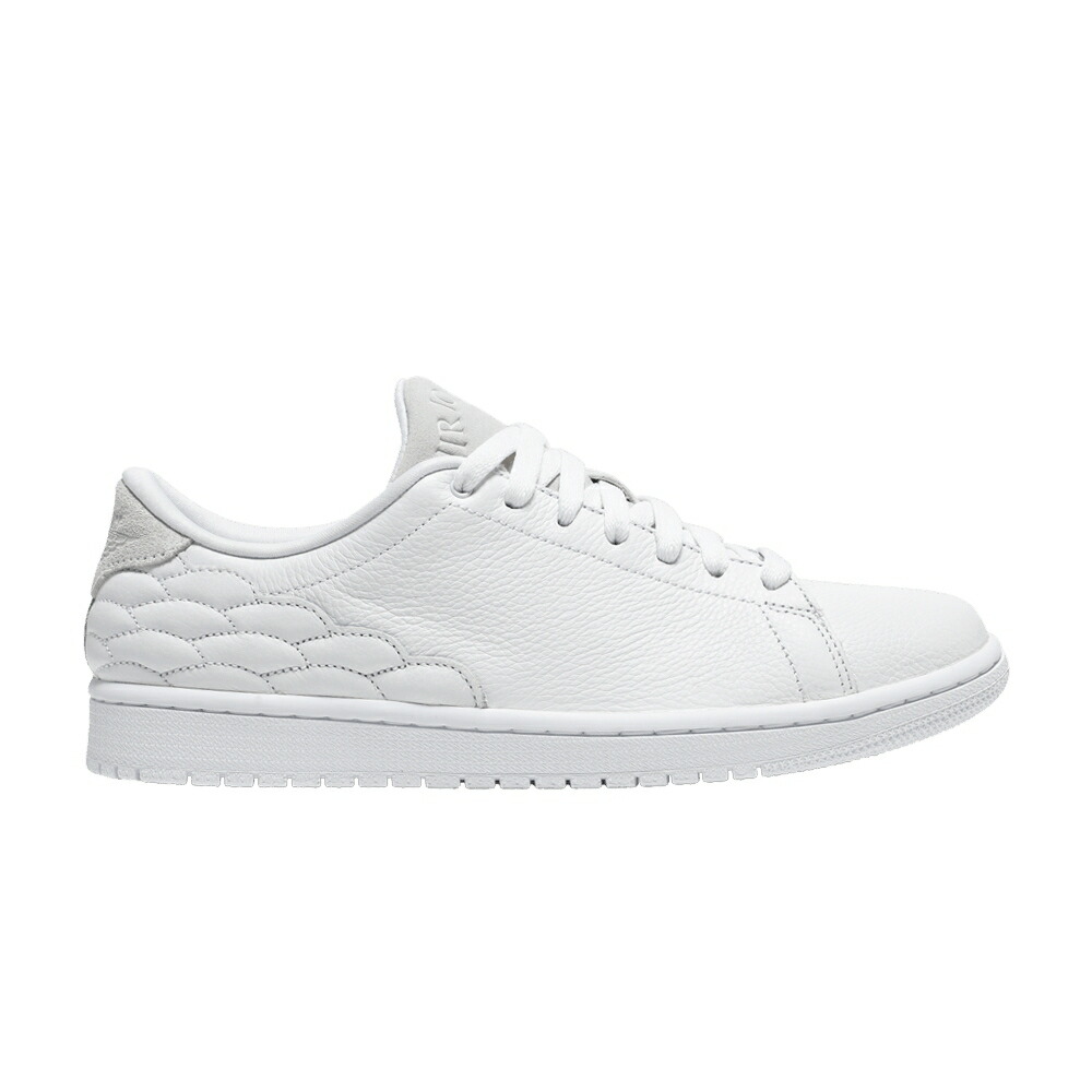 ナイキ コート 白色 ホワイト エアジョーダン WHITE WHITE スニーカー メンズ AIR JORDAN AIR JORDAN 1 CENTRE COURT ON / WHITE WHITE WHITE