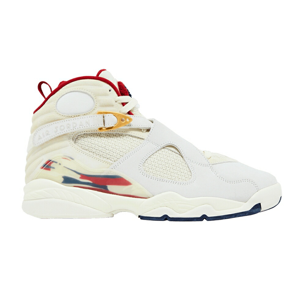 ナイキ 赤 レッド エアジョーダン MI CASA スニーカー メンズ AIR JORDAN SOLEFLY X AIR JORDAN 8 RETRO CASA ES SU / SAIL FOSSIL VARSITY RED METALLIC