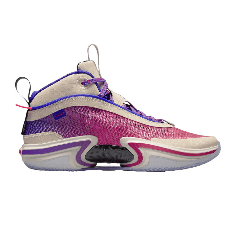 ナイキ コンコルド コンコード エアジョーダン PARIS スニーカー メンズ AIR JORDAN AIR JORDAN 36 / SAIL HOT PUNCH DARK CONCORD