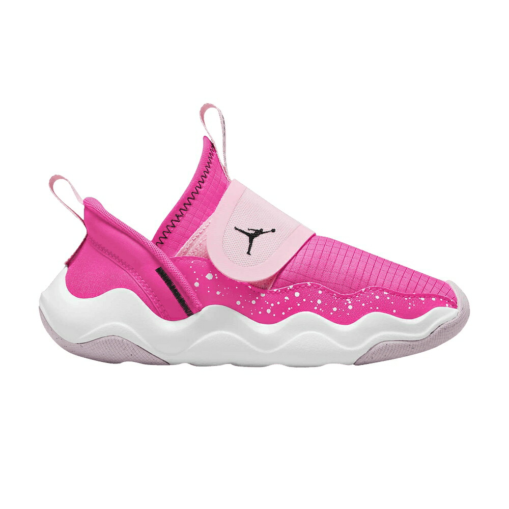 ナイキ ピンク エアジョーダン 'FIERCE PINK' ジュニア キッズ AIR JORDAN AIR JORDAN 23/7 PS / FIERCE PINK MEDIUM SOFT PINK ベビー マタニティ スニーカー