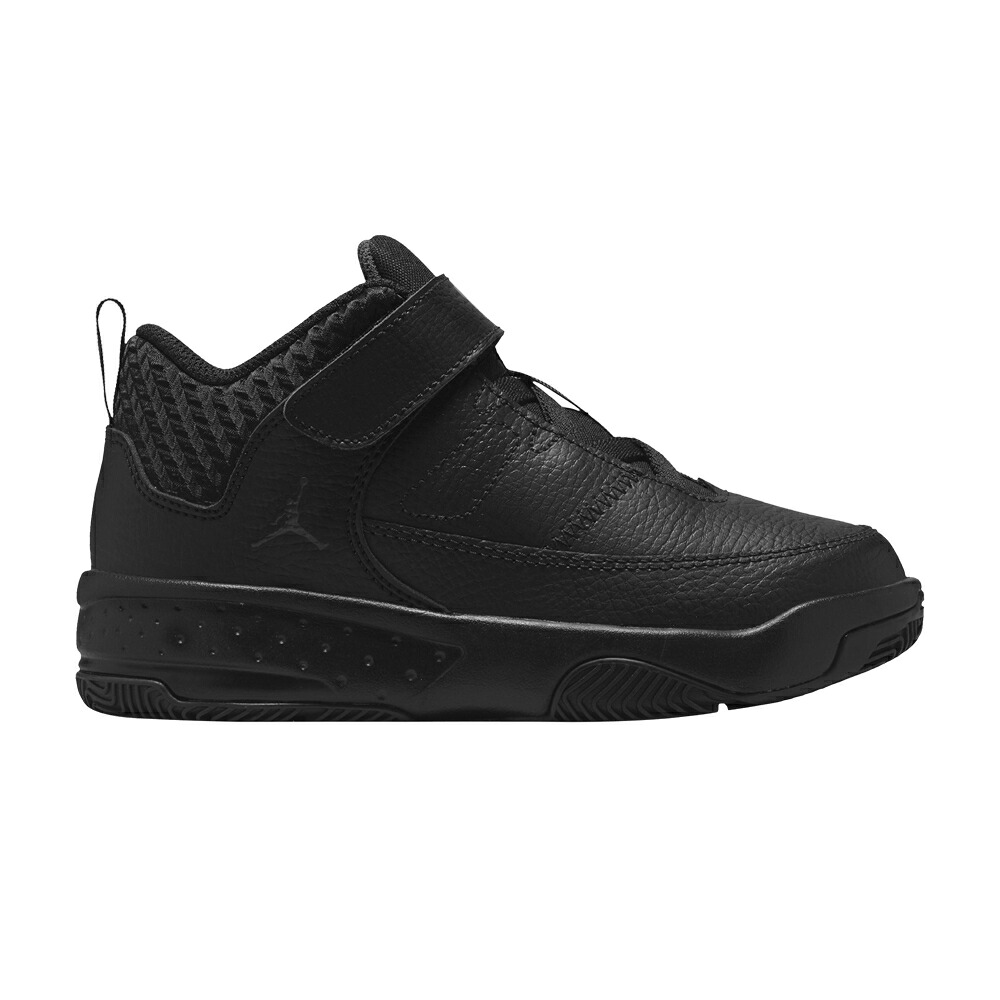 ナイキ マックス オーラ 黒色 ブラック エアジョーダン 'BLACK ANTHRACITE' ジュニア キッズ AIR JORDAN AIR JORDAN MAX AURA 3 PS / BLACK BLACK ANTHRACITE ベビー マタニティ スニーカー｜スニケス