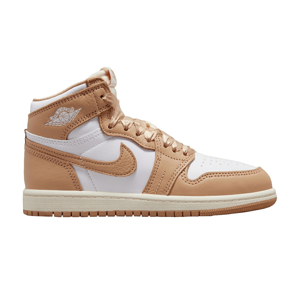 ナイキ ご機嫌 白いこと 白いこと エアジョーダン \u0027PRALINE\u0027 御坊っちゃん キッズ AIR JORDAN AIR JORDAN 1 RETRO HIGH OG なおなお書き / PRALINE WHITE SAIL もの言う花 マタニティ スニーカー キッズ・ベビー・マタニティ-スニーカー-キッズファッション