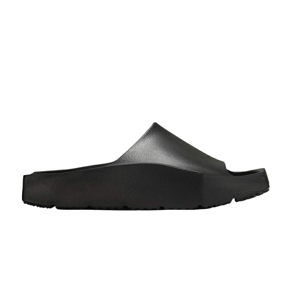 ナイキ ヘックス サンダル 黒色 ブラック エアジョーダン 'BLACK' スニーカー レディース AIR JORDAN AIR JORDAN WMNS HEX SLIDE / BLACK BLACK|スニケス
