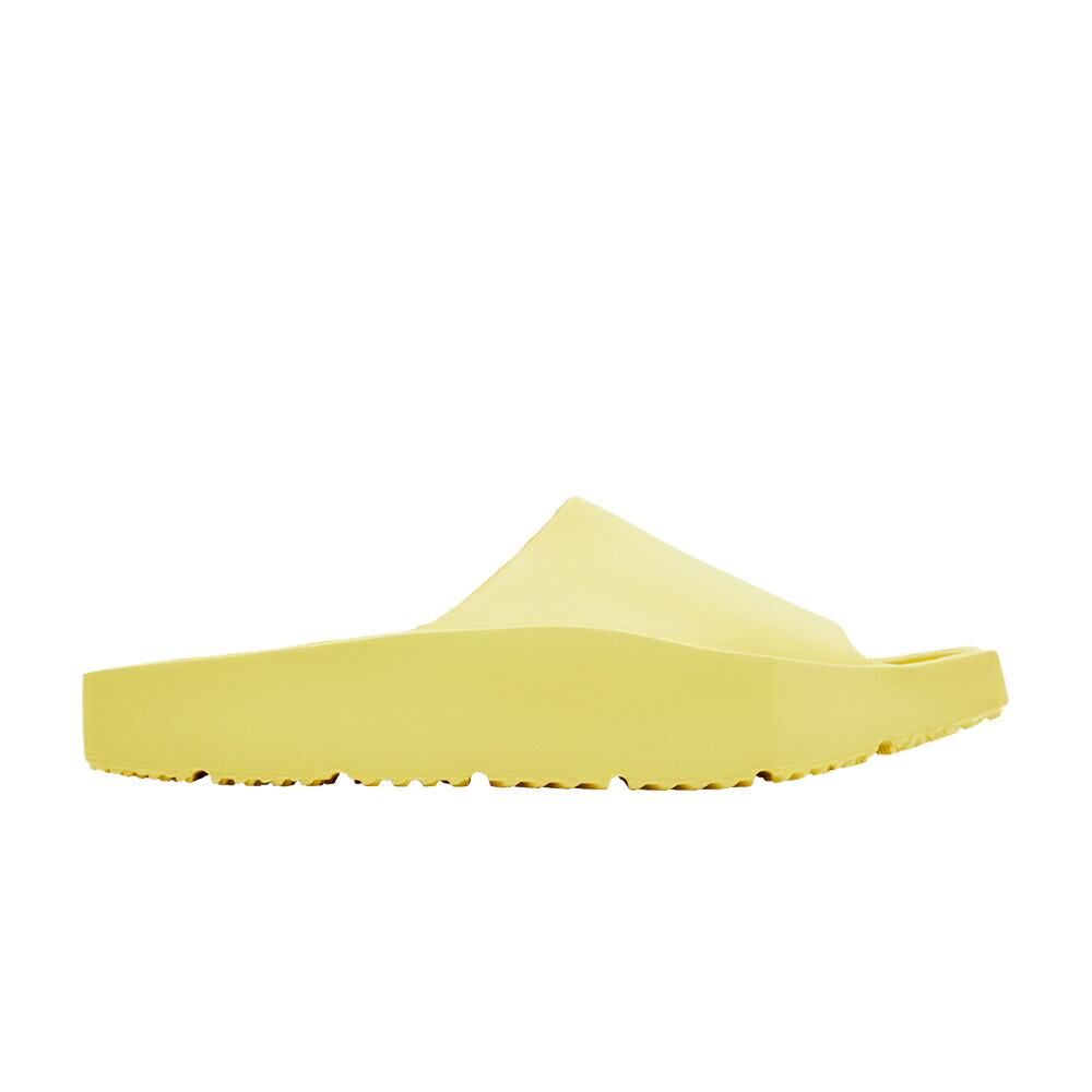 ナイキ ヘックス サンダル 黄味がかった 黄み エアジョーダン \u0027YELLOW PULSE\u0027 スニーカー レディース AIR JORDAN AIR JORDAN WMNS HEX SLIDE / YELLOW PULSE YELLOW PULSE スニーカー-靴