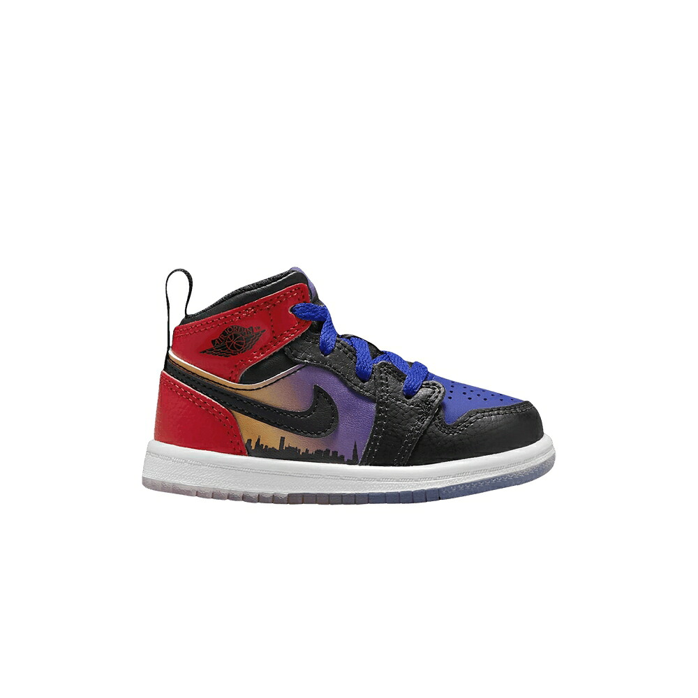 ナイキ ミッド コンコルド コンコード 赤 レッド エアジョーダン 'SKYLINE' ベビー AIR JORDAN AIR JORDAN 1 MID SS TD / CONCORD UNIVERSITY RED PSYCHIC 28,045円