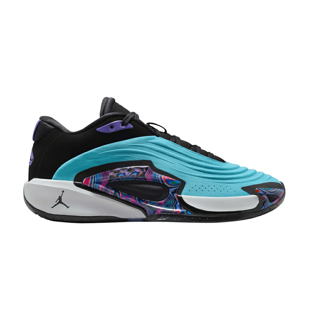 ナイキ 青色 ブルー ピンク エアジョーダン IMAGINARIUM BLUE スニーカー メンズ AIR JORDAN AIR JORDAN LUKA 3 PACK - CHLORINE / CHLORINE BLUE HYPER PINK HYPER