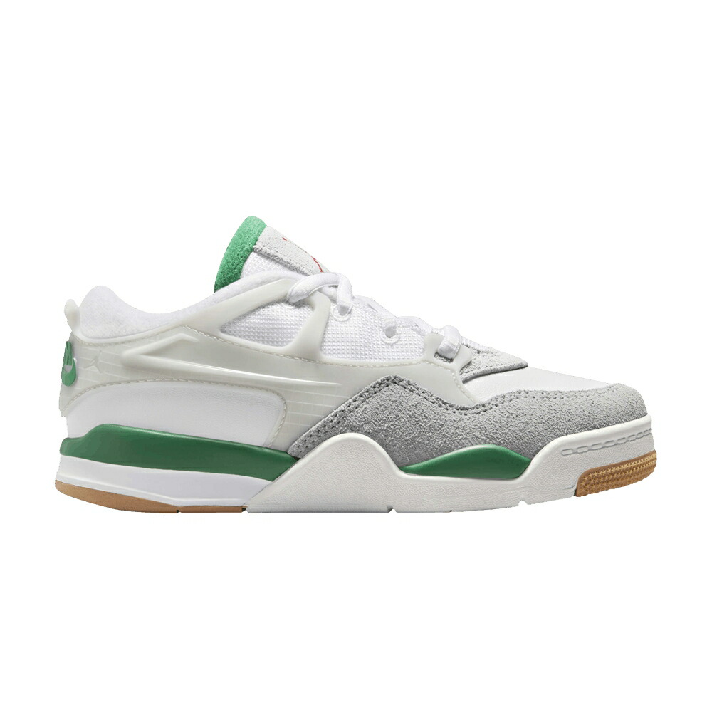 ナイキ 白いこと 白いこと 緑 緑であること 薄墨色 薄墨色 エアジョーダン \u0027PINE GREEN\u0027 お坊っちゃん キッズ AIR JORDAN AIR JORDAN 4 RM なおなお書き / WHITE PINE GREEN NEUTRAL GREY もの言う花 マタニティ スニーカー