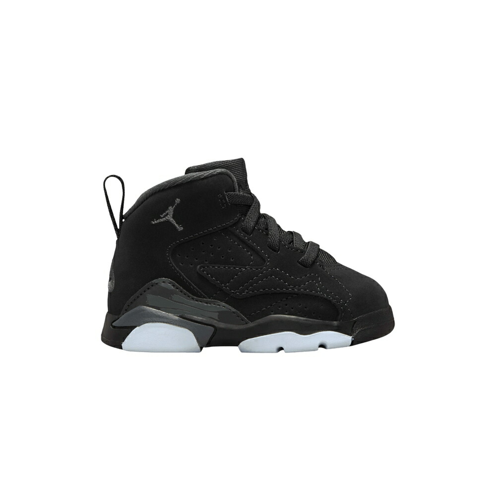 ナイキ 黒色 ブラック エアジョーダン 'BLACK GREY' ベビー AIR JORDAN AIR JORDAN MVP TD DARK / BLACK ANTHRACITE ANTHRACITE