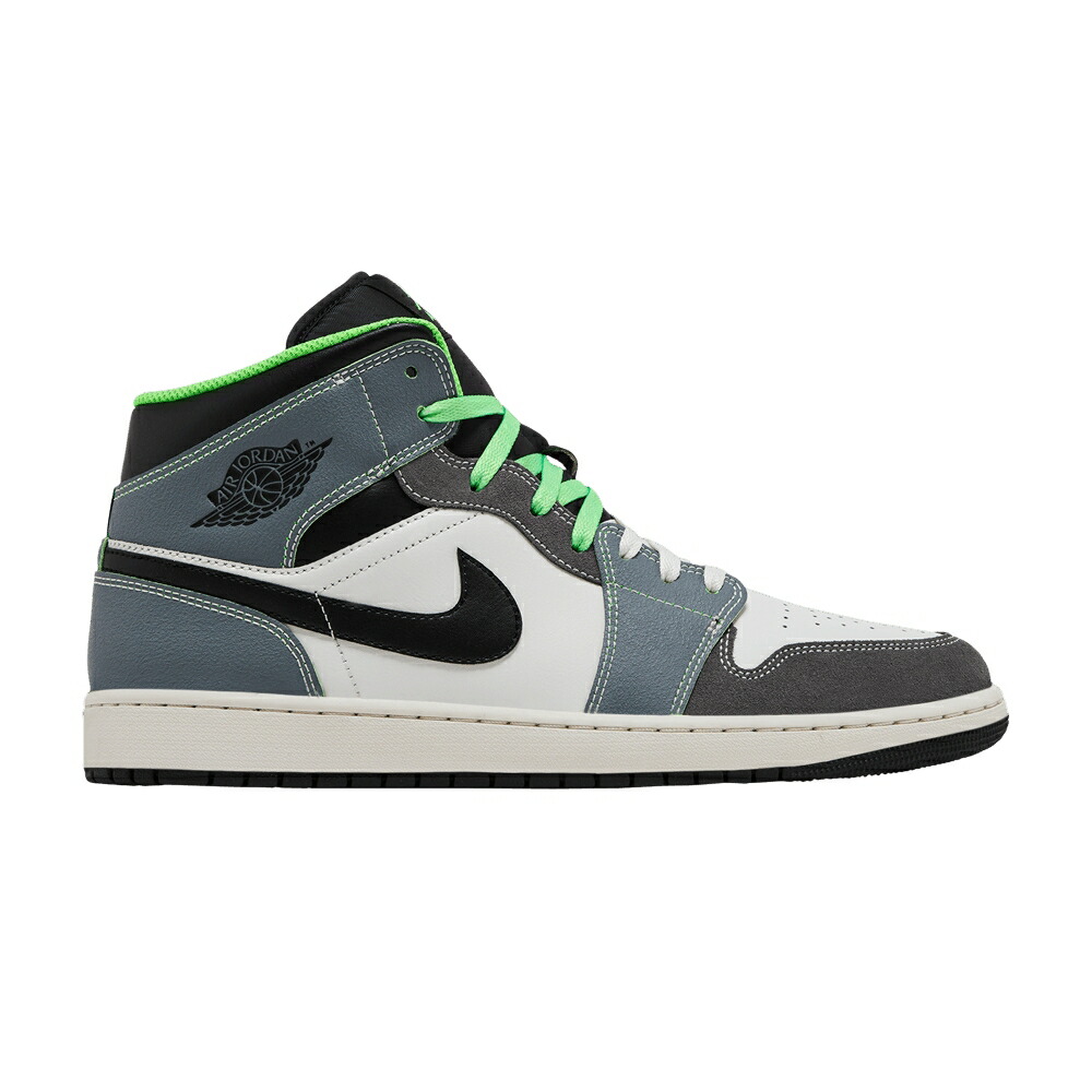 ナイキ ミッド 灰色 グレー クール エアジョーダン 'SEINESAINTDENIS' スニーカー メンズ AIR JORDAN CASA 93 X AIR JORDAN 1 MID 'SEINE-SAINT-DENIS' / IRON GREY COOL GREY PHANTOM