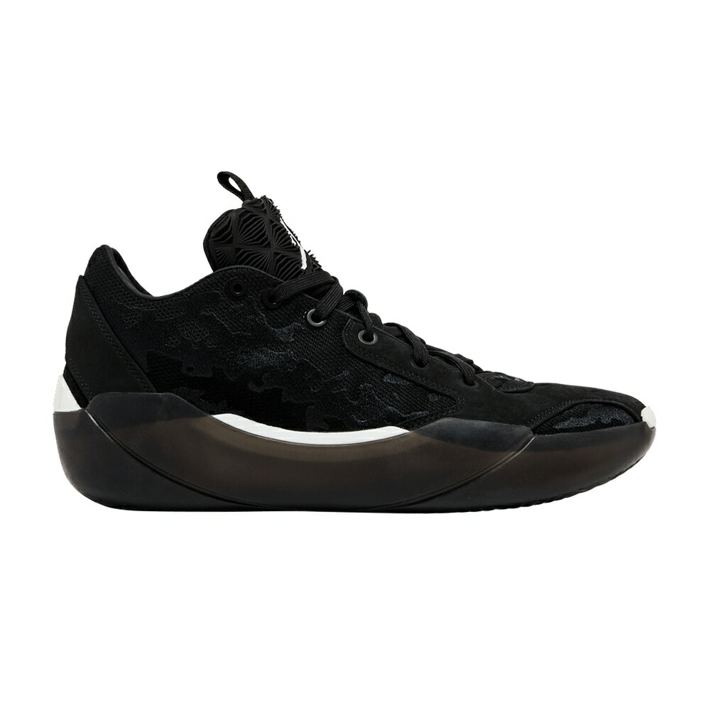 ナイキ 黒色 ブラック エアジョーダン LUMIERE スニーカー メンズ AIR JORDAN AIR JORDAN 39 / BLACK SAIL