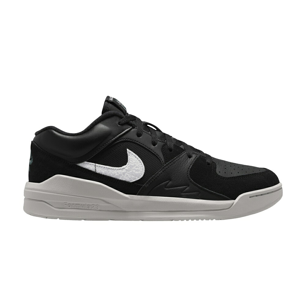 ナイキ スタジアム 黒色 ブラック 灰色 グレー エアジョーダン 'BLACK WHITE' スニーカー メンズ AIR JORDAN AIR JORDAN STADIUM 90 / BLACK NEUTRAL GREY OXIDIZED|スニケス