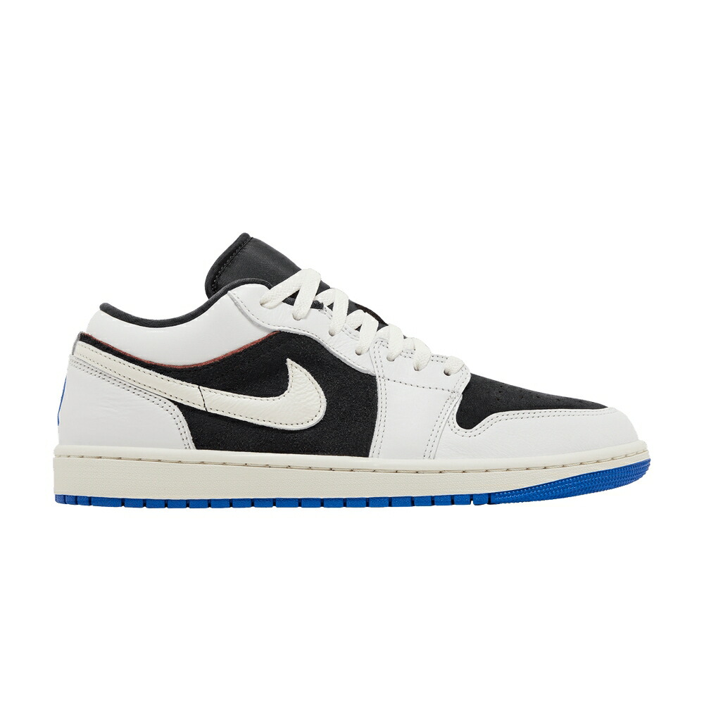 ナイキ 白色 ホワイト エアジョーダン QUAI 2024 スニーカー メンズ AIR JORDAN AIR JORDAN 1 LOW 54 / OFF NOIR SUMMIT WHITE BURNT