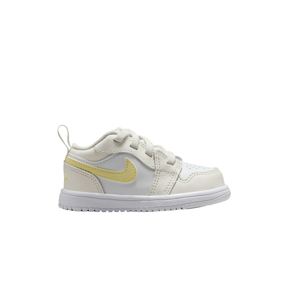 ナイキ レーザ 白いこと 白いこと エアジョーダン \u0027SAIL ORANGE\u0027 もの言う花 AIR JORDAN AIR JORDAN 1 LOW ALT TD LIGHT LASER / SAIL WHITE LASER FUCHSIA LIGHT