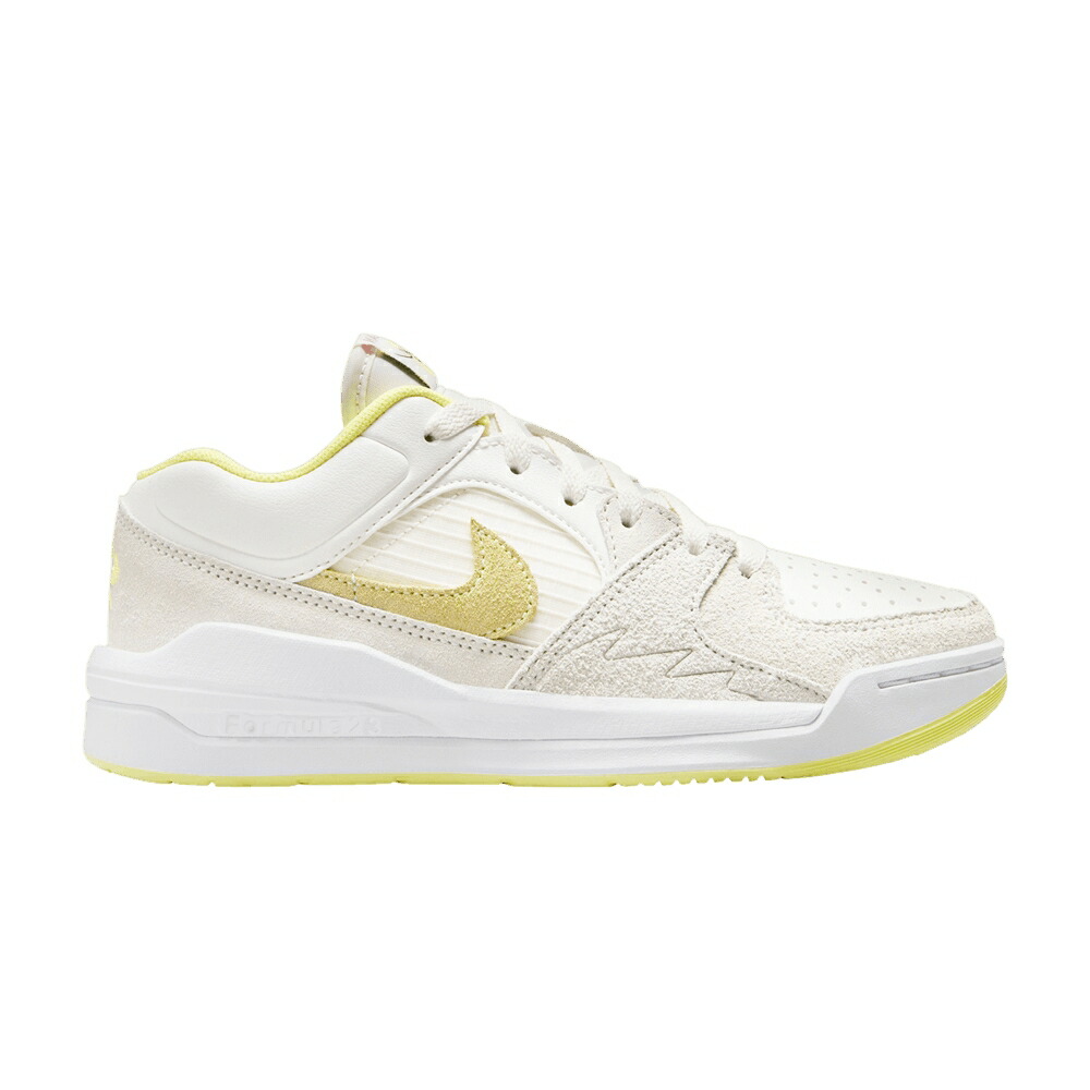 ナイキ スタジアム レーザー 白色 ホワイト エアジョーダン 'SAIL ORANGE' ジュニア キッズ AIR JORDAN AIR JORDAN STADIUM 90 GS LIGHT LASER / SAIL WHITE LASER FUCHSIA LIGHT ベビー マタニティ スニーカー