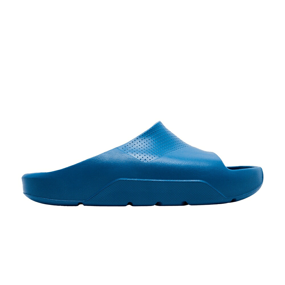 ナイキ サンダル 青み 青色 エアジョーダン \u0027INDUSTRIAL BLUE\u0027 スニーカー メンズ AIR JORDAN AIR JORDAN POST SLIDE / INDUSTRIAL BLUE INDUSTRIAL BLUE