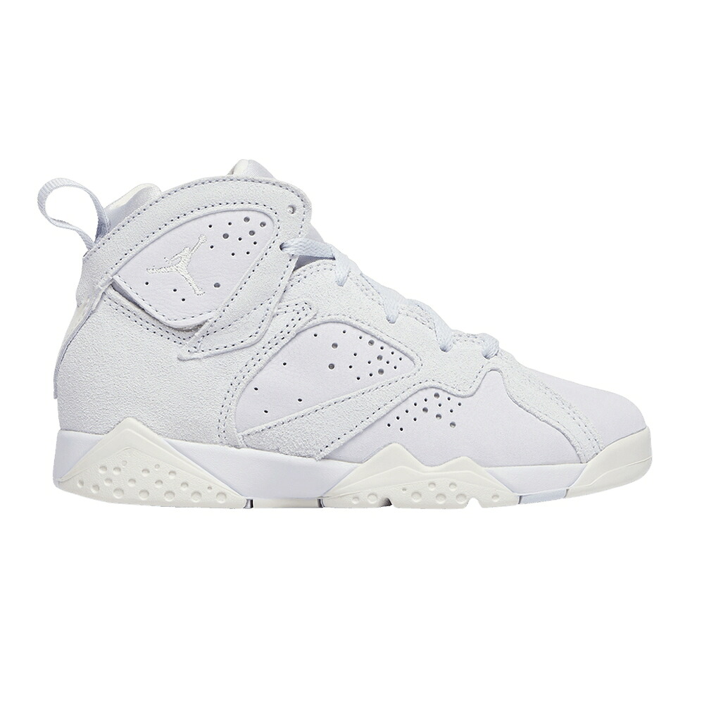 ナイキ 白色 ホワイト エアジョーダン 'COBALT BLISS' ジュニア キッズ AIR JORDAN AIR JORDAN 7 RETRO PS / COBALT BLISS SAIL WHITE ベビー マタニティ スニーカー 26,910円