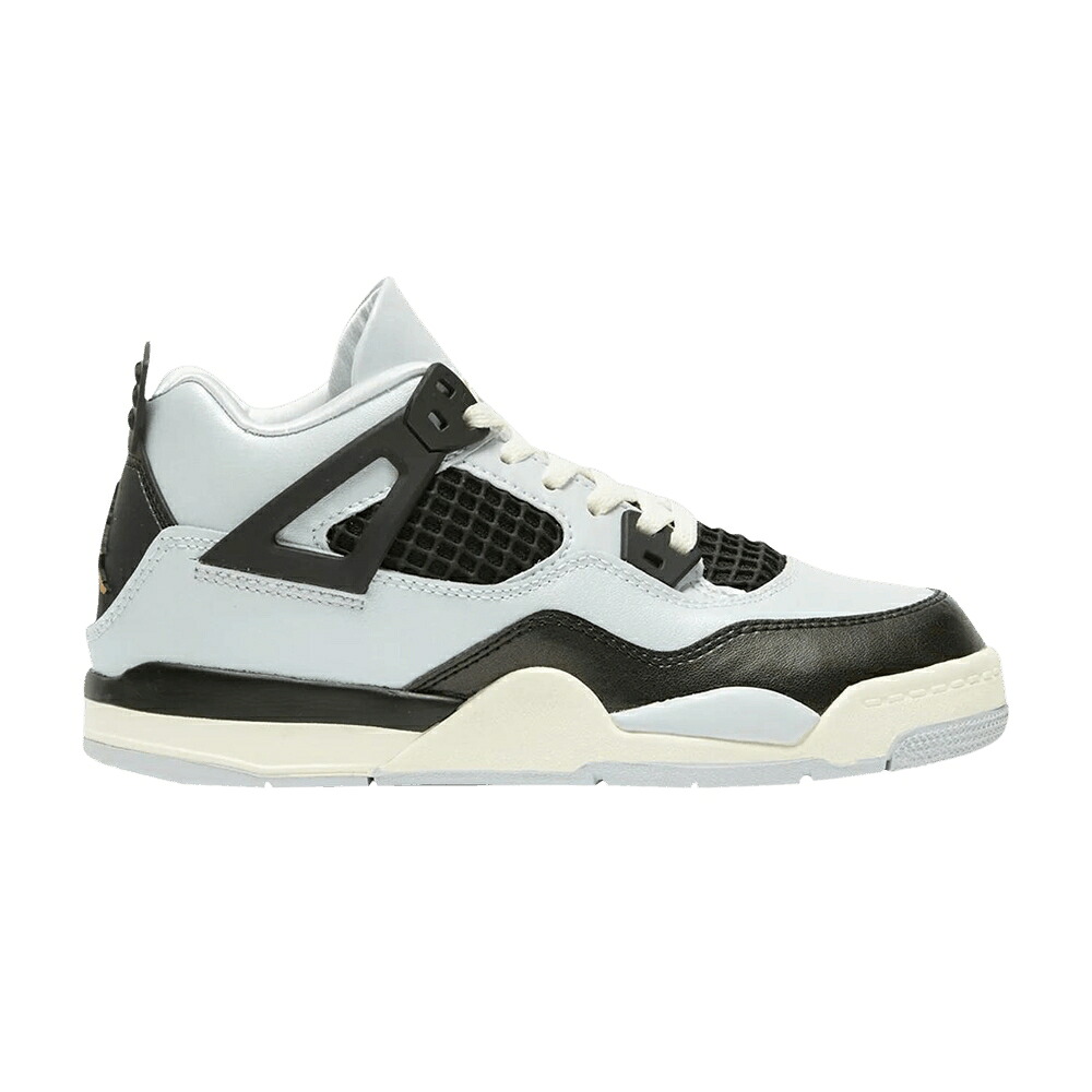 ナイキ 純然たる プラチナム ゴールド エアジョーダン \u0027PLATINUM GOLD\u0027 御坊っちゃん キッズ AIR JORDAN AIR JORDAN 4 RETRO なおなお書き / PURE PLATINUM METALLIC GOLD もの言う花 マタニティ スニーカー