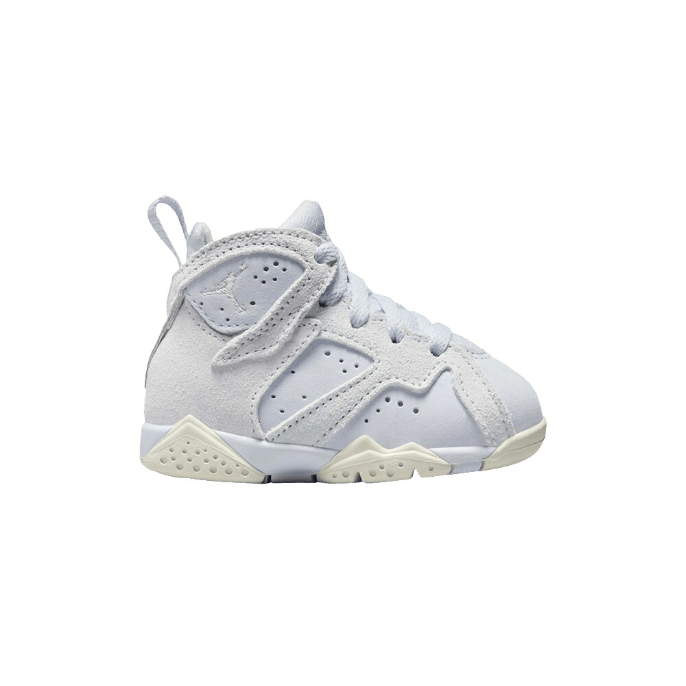 ナイキ 白色 ホワイト エアジョーダン 'COBALT BLISS' ベビー AIR JORDAN AIR JORDAN 7 RETRO TD / COBALT BLISS SAIL WHITE